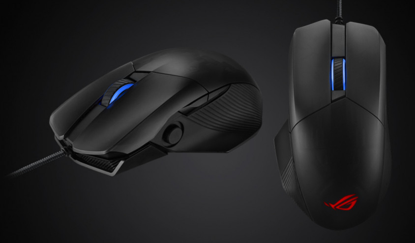 Asus ROG Chakram Core P511 Kablolu Gaming Mouse