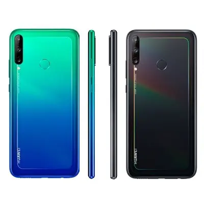 Huawei P40 Lite E 64GB 4GB RAM Siyah Cep Telefonu