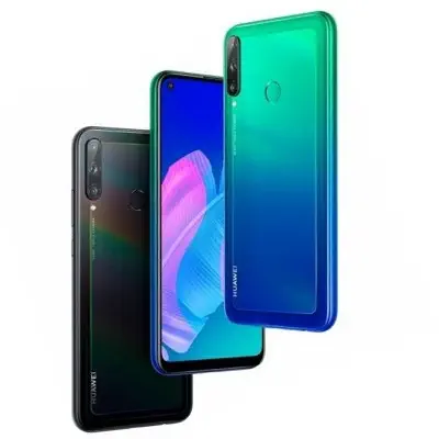 Huawei P40 Lite E 64GB 4GB RAM Siyah Cep Telefonu