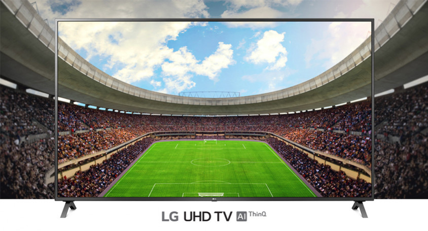 LG 55UN81006LB 55 inç 4K Ultra HD Smart LED TV