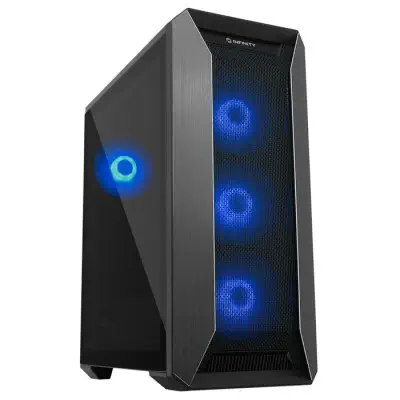 Frisby Infinity FC-9325G 650W E-ATX Mid-Tower Gaming Kasa