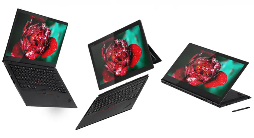Lenovo ThinkPad X1 Tablet Gen3 20KKS5MM01 Tablet Notebook