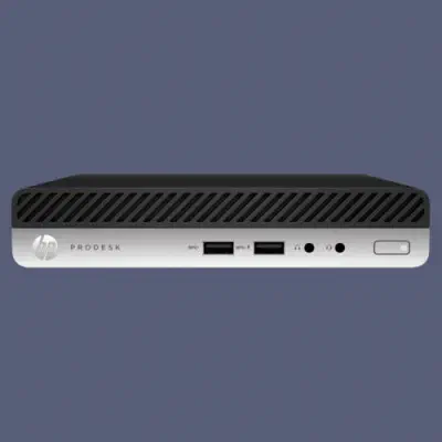 HP ProDesk 400 G5 7EM47EA Mini PC