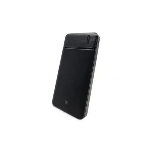 Dexim M35 10.000 mah Siyah Powerbank Taşınabilir Şarj Cihazı