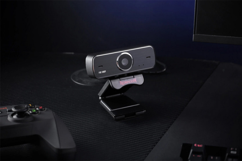 Redragon HITMAN GW800 Webcam