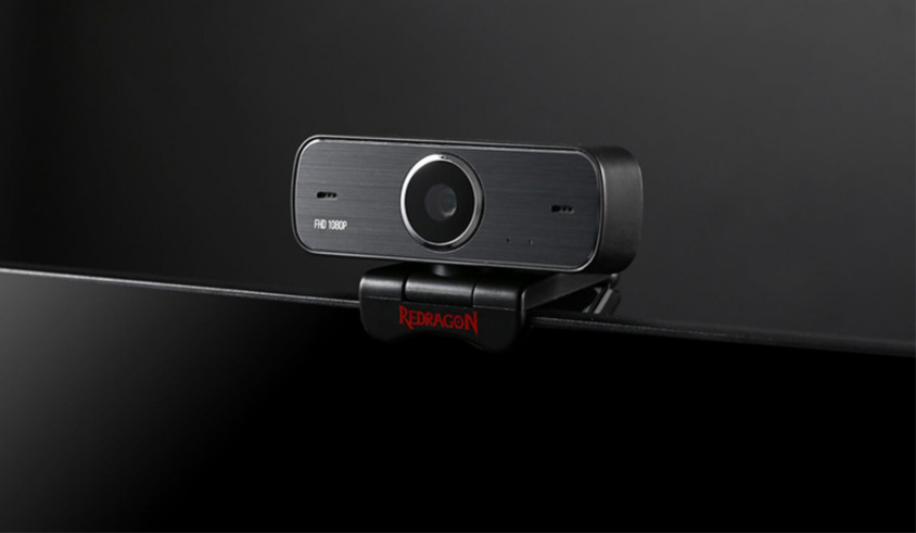 Redragon HITMAN GW800 Webcam