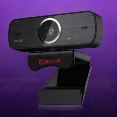 Redragon HITMAN GW800 Webcam