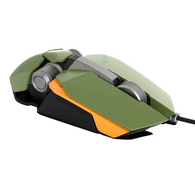 James Donkey 850R 12000DPI RGB Gaming Mouse