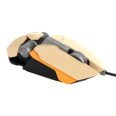 James Donkey 850R 12000DPI RGB Gaming Mouse