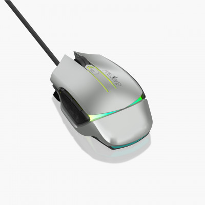 James Donkey 112RS 6200DPI Gaming Mouse