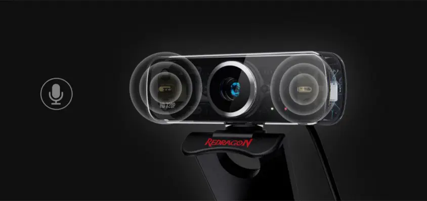 Redragon FOBOS GW600 Webcam