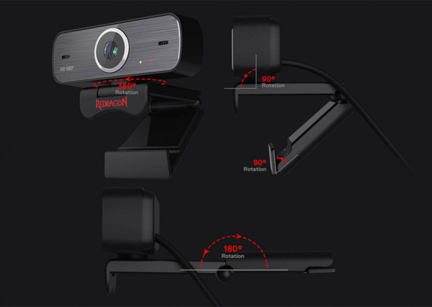 Redragon FOBOS GW600 Webcam