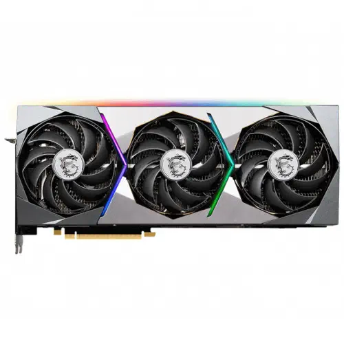 MSI GeForce RTX 3090 SUPRIM X 24G Gaming Ekran Kartı