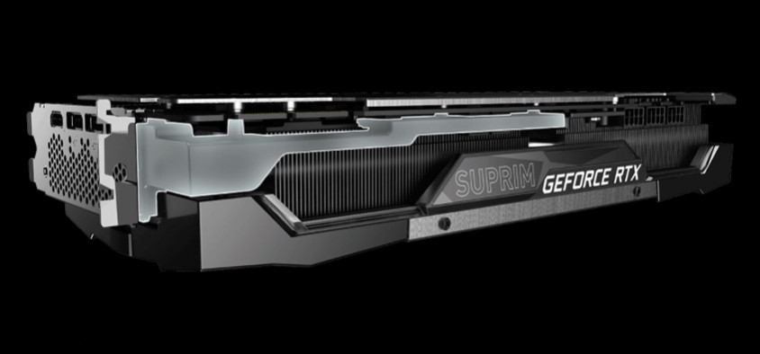 MSI GeForce RTX 3090 SUPRIM X 24G Gaming Ekran Kartı