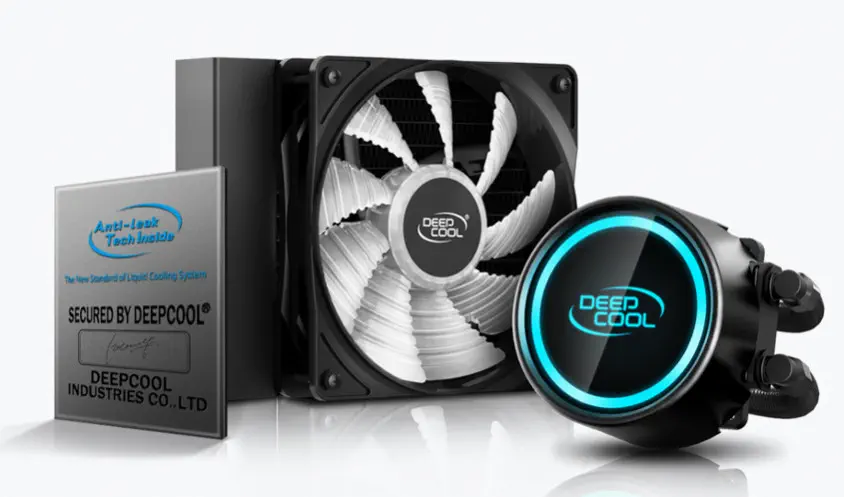 DEEPCOOL Gammaxx L120 V2 İşlemci Sıvı Soğutucu