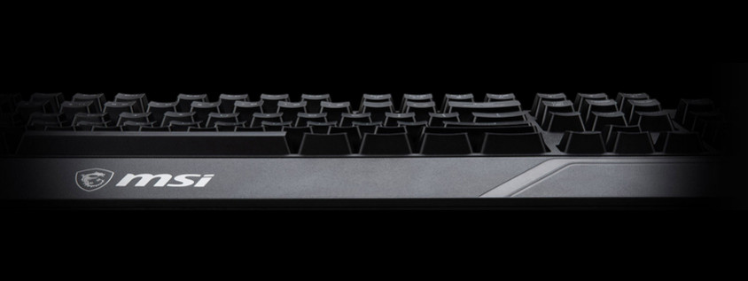 MSI Vigor GK20 Kablolu Gaming Klavye