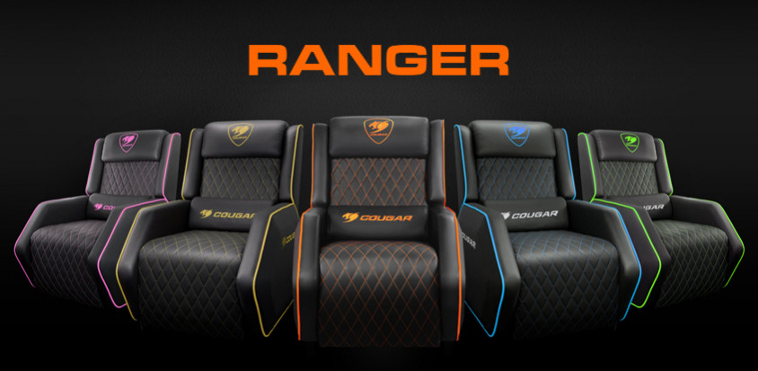Cougar Ranger Royal CGR-SA5 Gaming (Oyuncu) Koltuğu