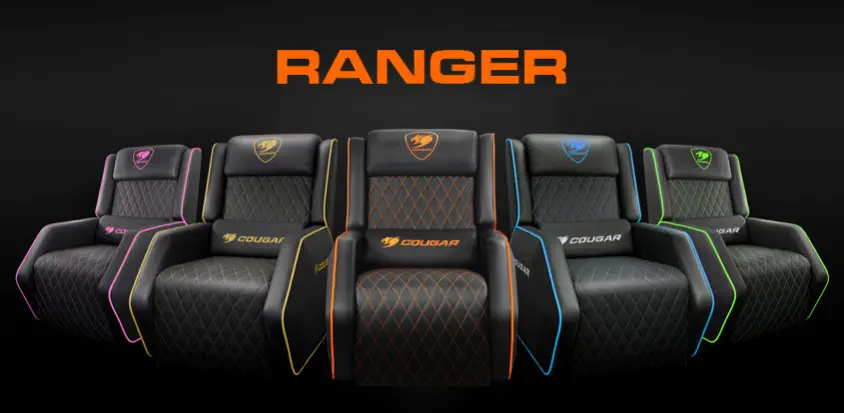 Cougar Ranger Royal CGR-SA5 Gaming (Oyuncu) Koltuğu