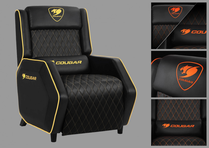 Cougar Ranger Royal CGR-SA5 Gaming (Oyuncu) Koltuğu