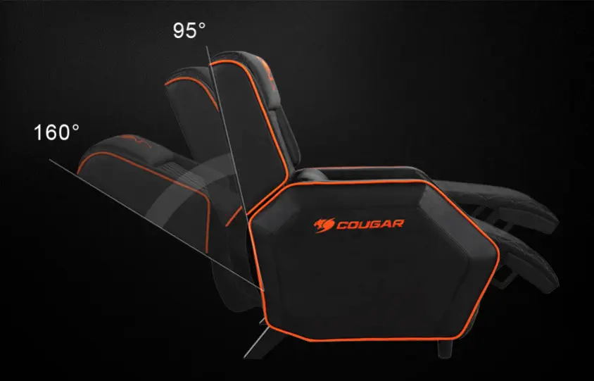 Cougar Ranger Royal CGR-SA5 Gaming (Oyuncu) Koltuğu