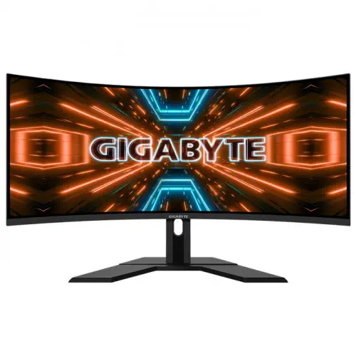 Gigabyte G34WQC 34″ VA WQHD Curved Gaming Monitör
