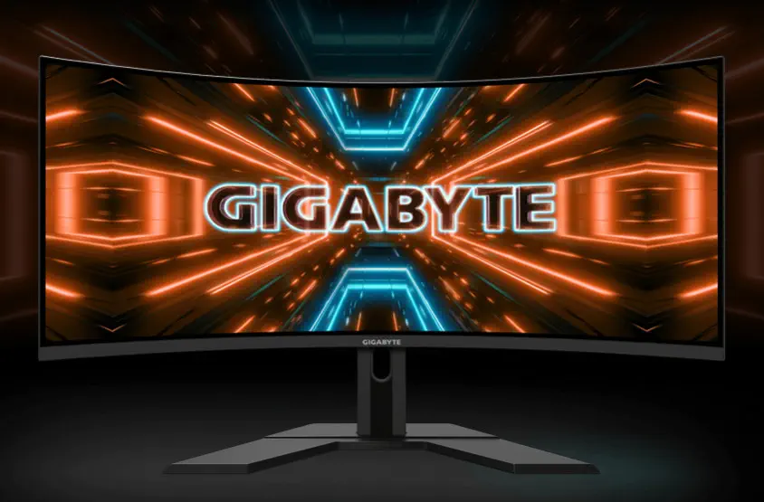 Gigabyte G34WQC 34″ VA WQHD Curved Gaming Monitör