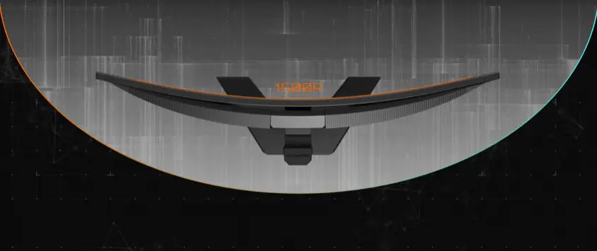 Gigabyte G34WQC 34″ VA WQHD Curved Gaming Monitör