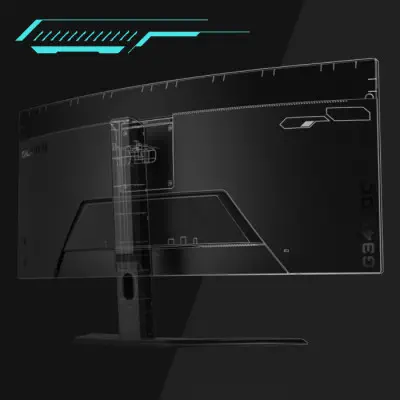 Gigabyte G34WQC 34″ VA WQHD Curved Gaming Monitör