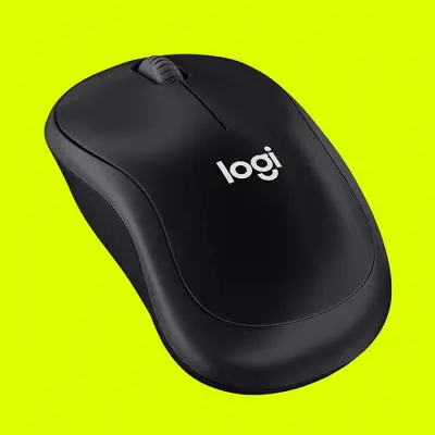 Logitech Advanced Combo 920-008808 Kablosuz Klavye ve Mouse Set