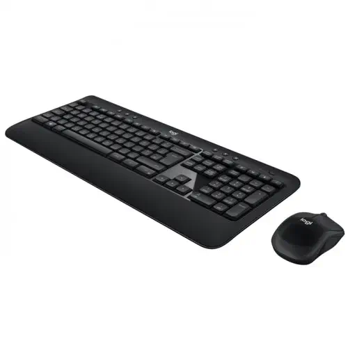 Logitech Advanced Combo 920-008808 Kablosuz Klavye ve Mouse Set