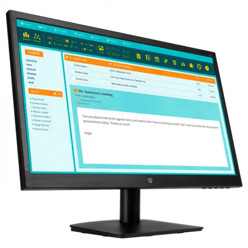 HP N223 3WP71AA 21.5″ TN Full HD Monitör