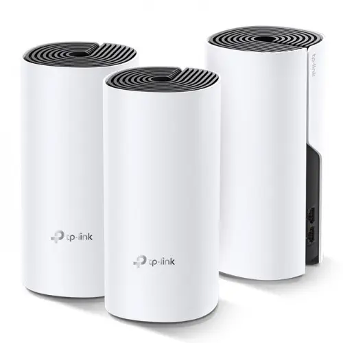 TP-Link Deco M4 3`lü Mesh WiFi Sistemi