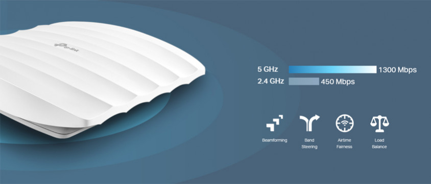 TP-Link EAP265 HD Access Point