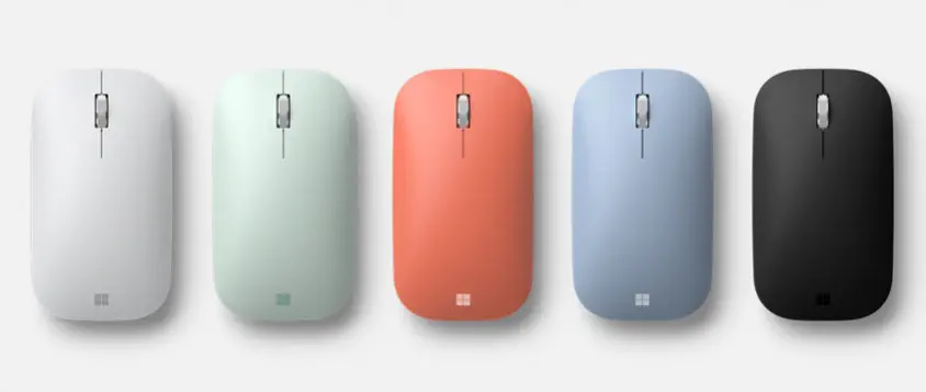 Microsoft Modern Mobile Nane Yeşili KTF-00026 Kablosuz Mouse