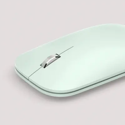 Microsoft Modern Mobile Nane Yeşili KTF-00026 Kablosuz Mouse