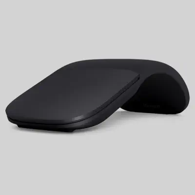 Microsoft Arc Siyah ELG-00012 Kablosuz Mouse