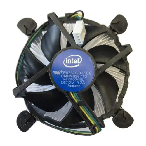 Intel E97379-003 İşlemci Soğutucu