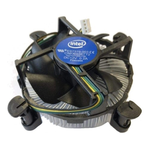 Intel E97379003 90mm İşlemci Soğutucu