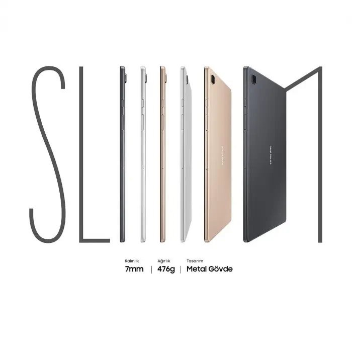 Samsung Galaxy Tab A7 SM-T500 32 GB 10.4″ Tablet Altın