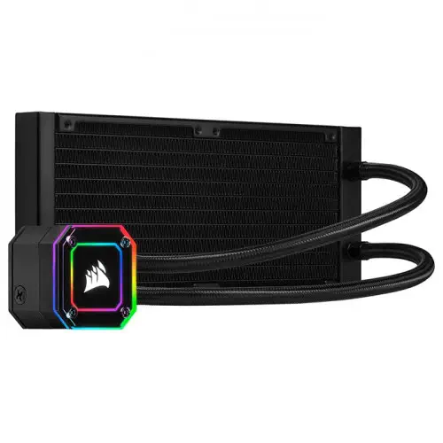 Corsair iCUE H100i Elite Capellix CW-9060046-WW İşlemci Sıvı Soğutucu