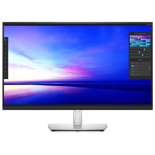 Dell P3221D 31.5″ IPS QHD Monitör