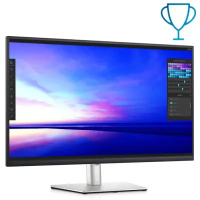 Dell P3221D 31.5″ IPS QHD Monitör