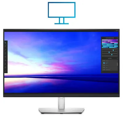 Dell P3221D 31.5″ IPS QHD Monitör