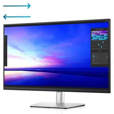 Dell P3221D 31.5″ IPS QHD Monitör