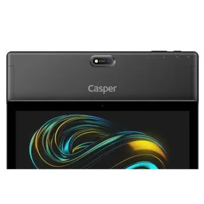 Casper VIA.L30 10″ FHD 4G 4GB 64GB Tablet Metalik Siyah