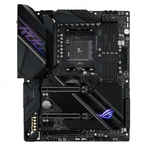 ASUS ROG Crosshair VIII Dark Hero Gaming Anakart