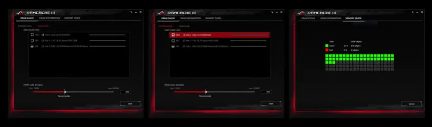 ASUS ROG Crosshair VIII Dark Hero Gaming Anakart