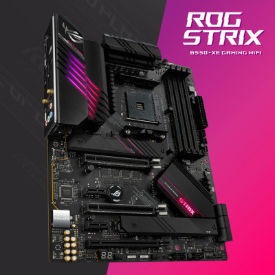Asus ROG Strix B550-XE Gaming WIFI Gaming Anakart