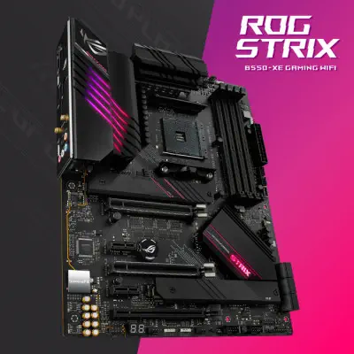 Asus ROG Strix B550-XE Gaming WIFI Gaming Anakart