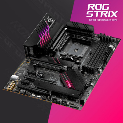 Asus ROG Strix B550-XE Gaming WIFI Gaming Anakart